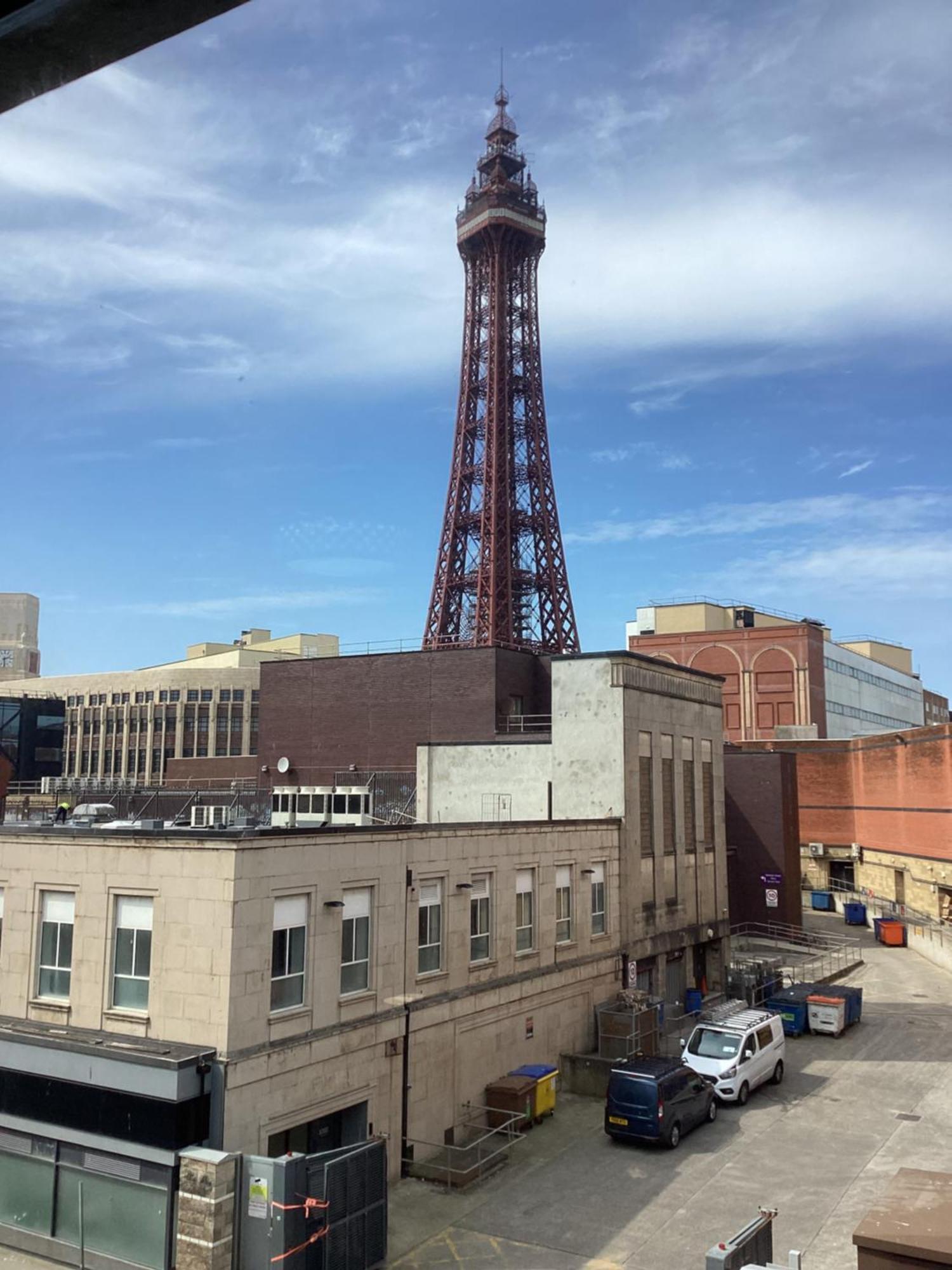 Hotel Myrtle House Blackpool Exterior foto
